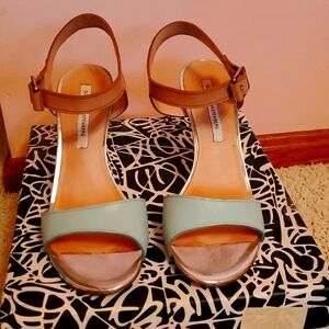 Diane von Furstenberg  shoe